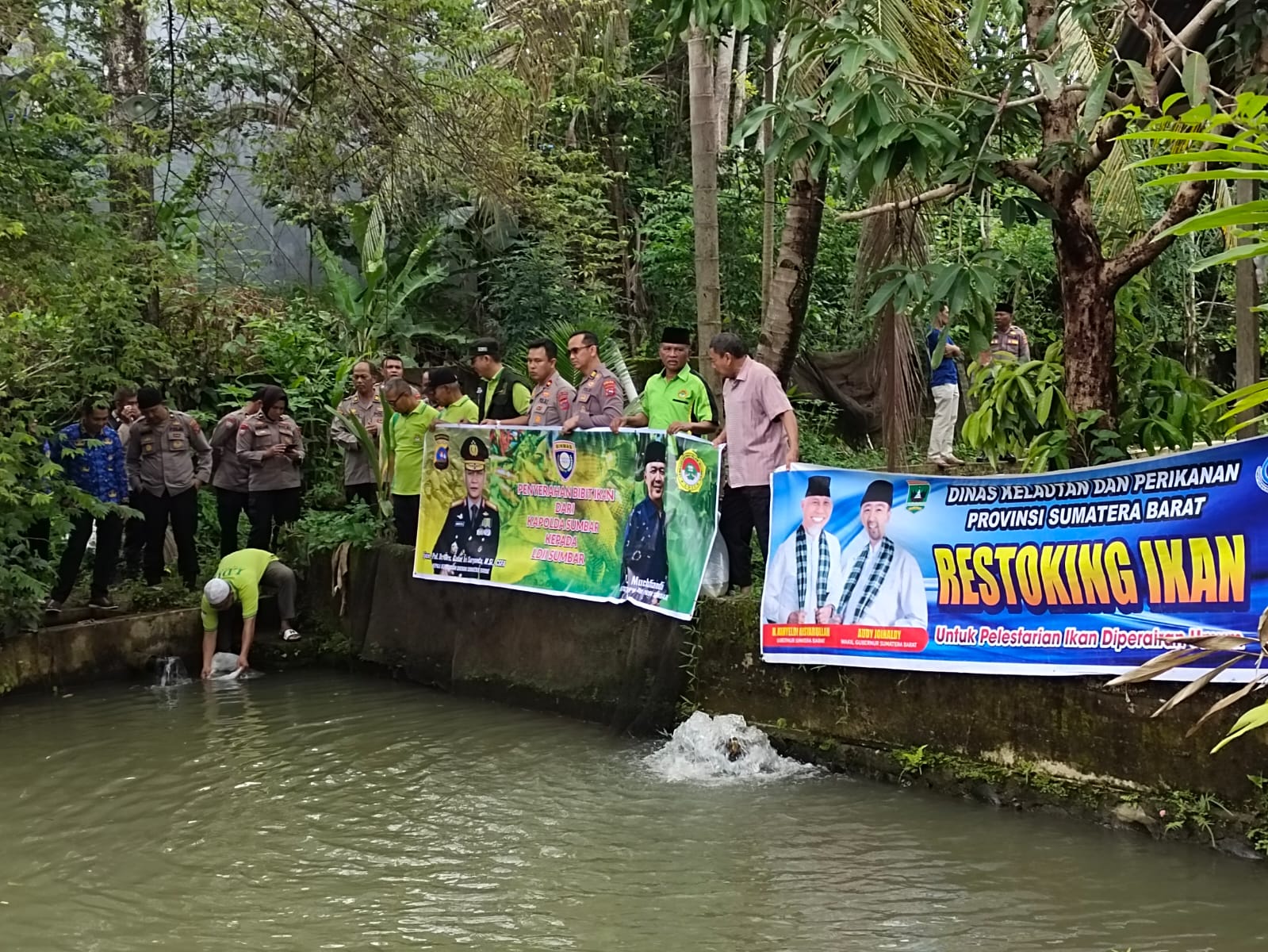LDII Sumbar Aktif Dukung Asta Cita Presiden Lewat Program Ketahanan Pangan