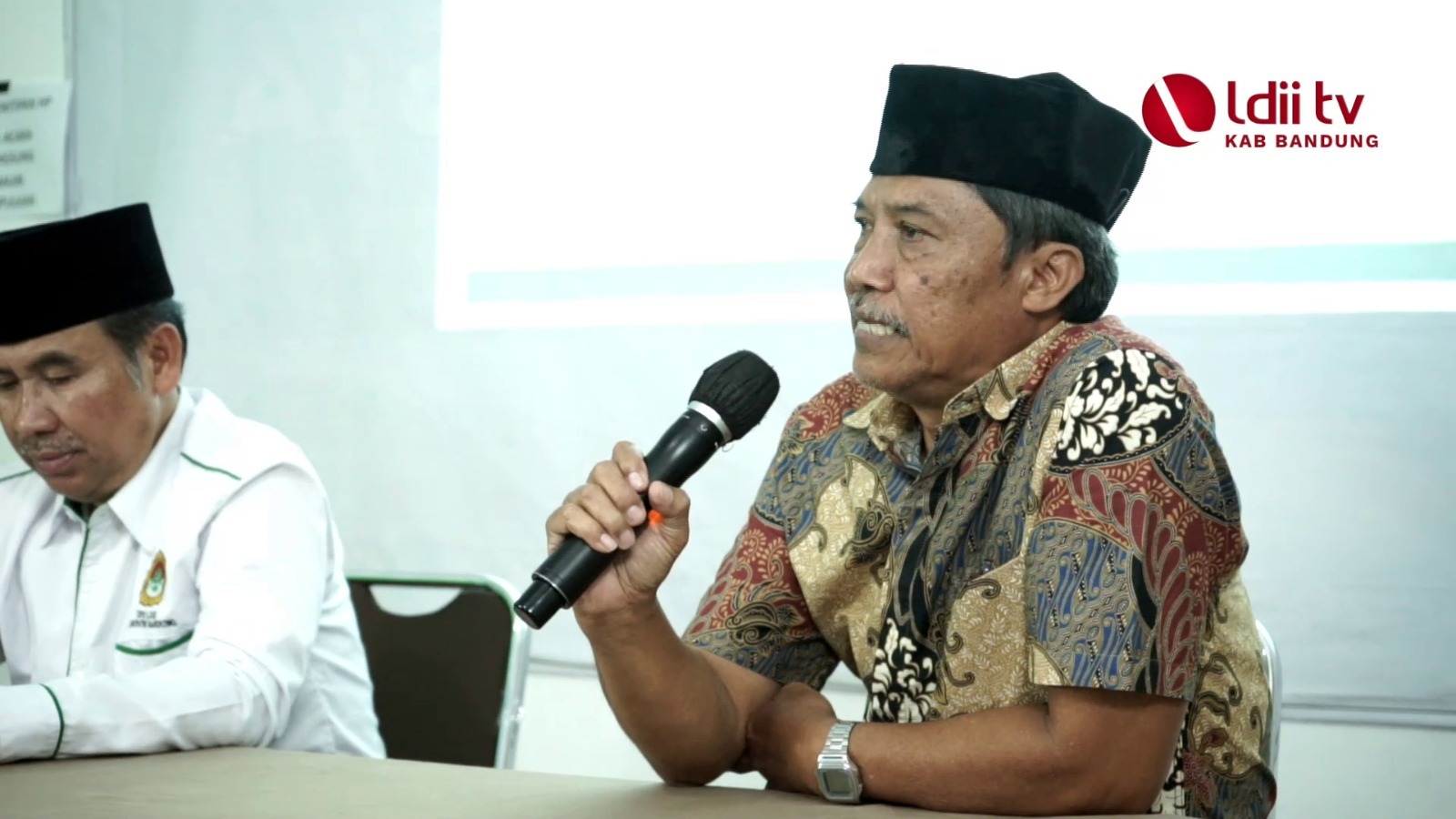 Musdalub LDII Bandung Fokus Pilih Ketua Baru untuk Lanjutkan Program
