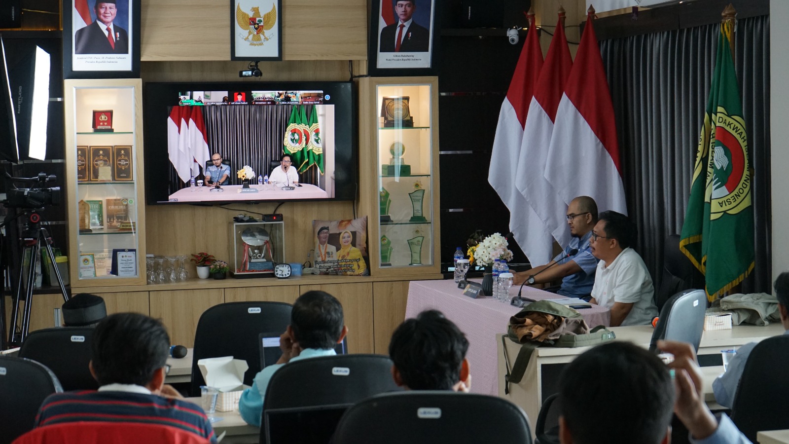 Pelatihan Aplikasi Keuangan Digital LDII Tingkatkan Efisiensi Usaha Bersama Jawa Barat