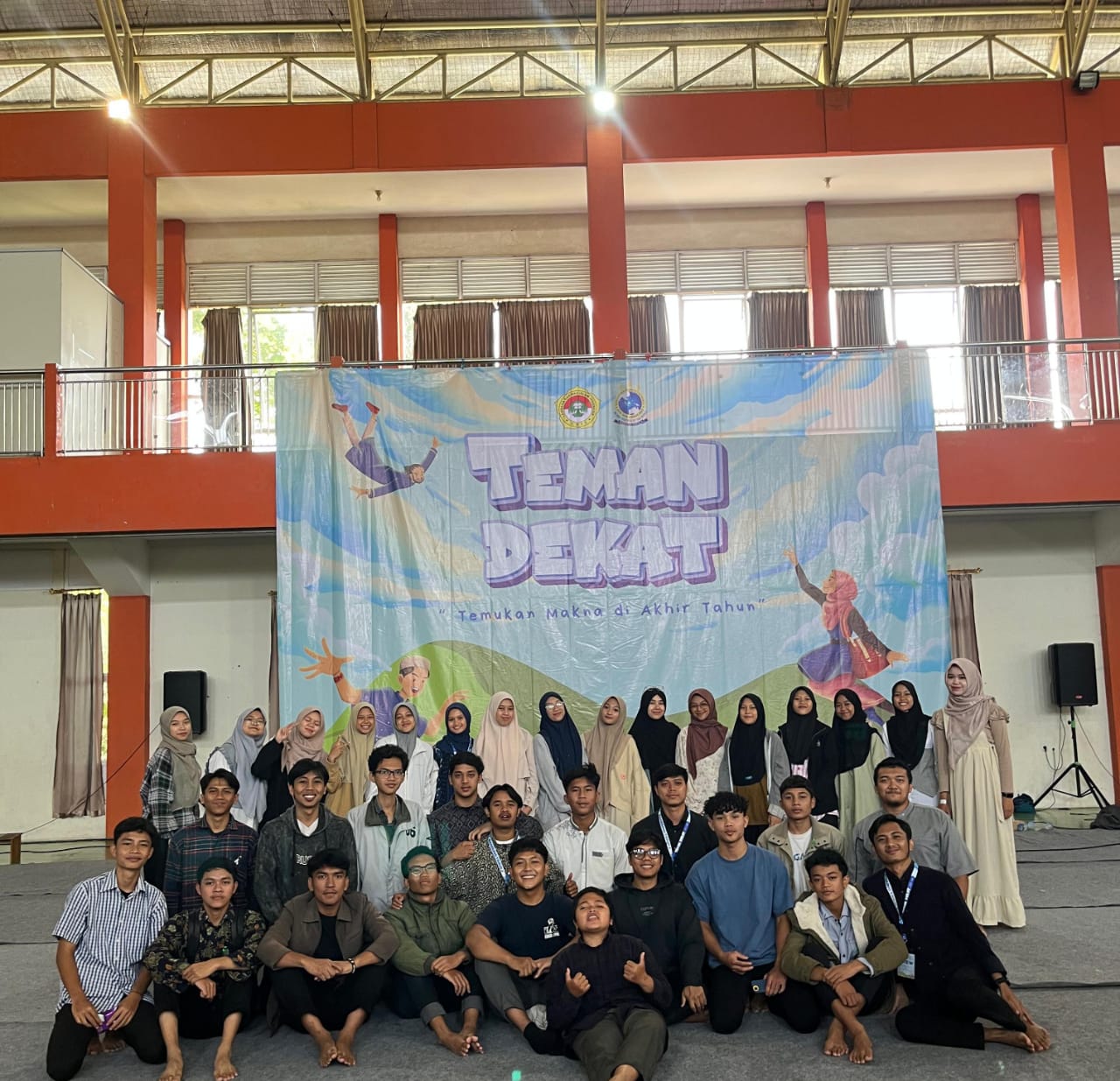 Pergantian Akhir Tahun 2024, Remaja LDII Kabupaten Bandung Isi dengan hal Positif