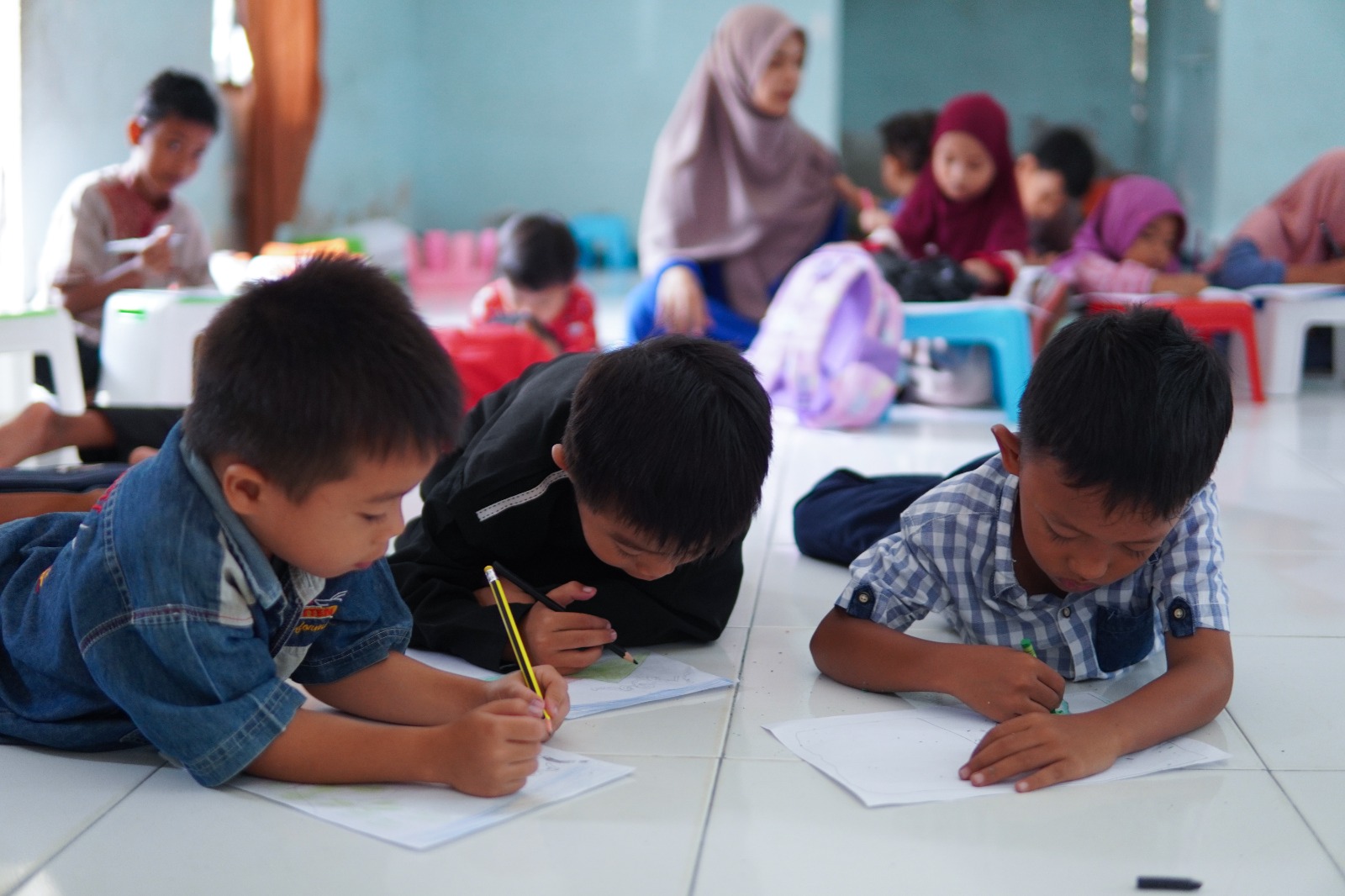 Pesantren Kilat LDII Singkawang Dorong Anak Mandiri Menuju Indonesia Emas 2045