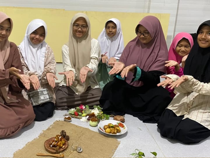 Remaja LDII Kota Banjar Latih Akhlak dan Kemandirian di Pengajian Akhir Tahun