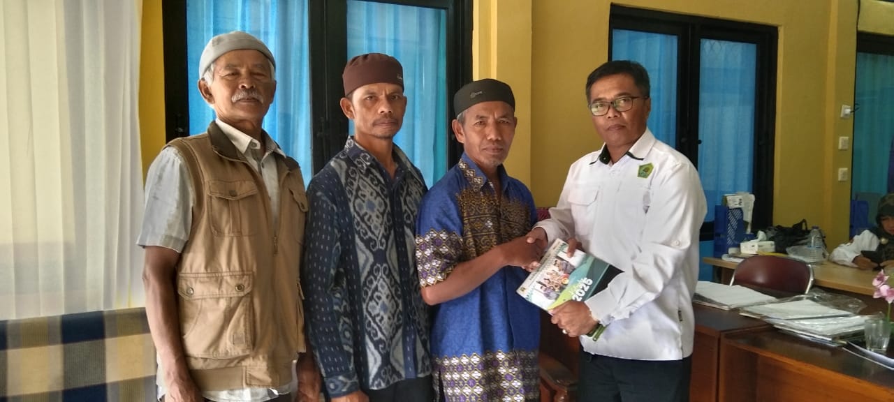 Silaturahim LDII Pasirjambu Perkuat Hubungan dengan Pemerintah dan Tokoh