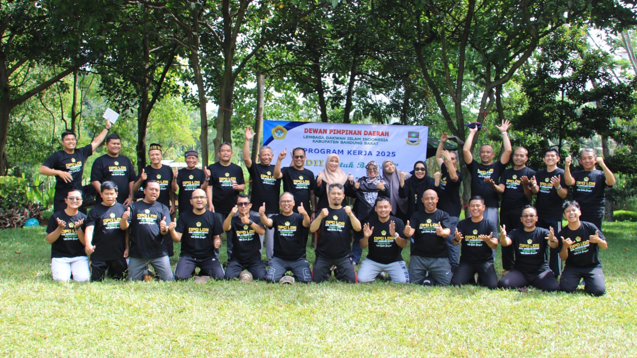 Sinergi Program LDII Bandung Barat dan Pemerintah Tahun 2025