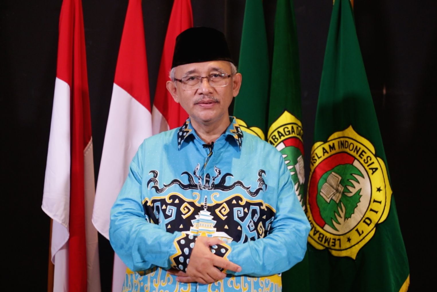 inergi LDII dan Kemenag: Moderasi Beragama untuk Indonesia Maju dan Rukun
