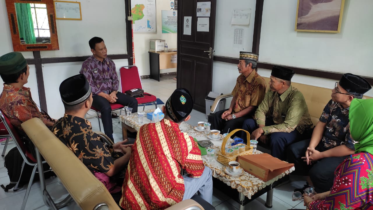 Camat Sungai Ambawang Apresiasi Program Kerja LDII dalam Membina Karakter