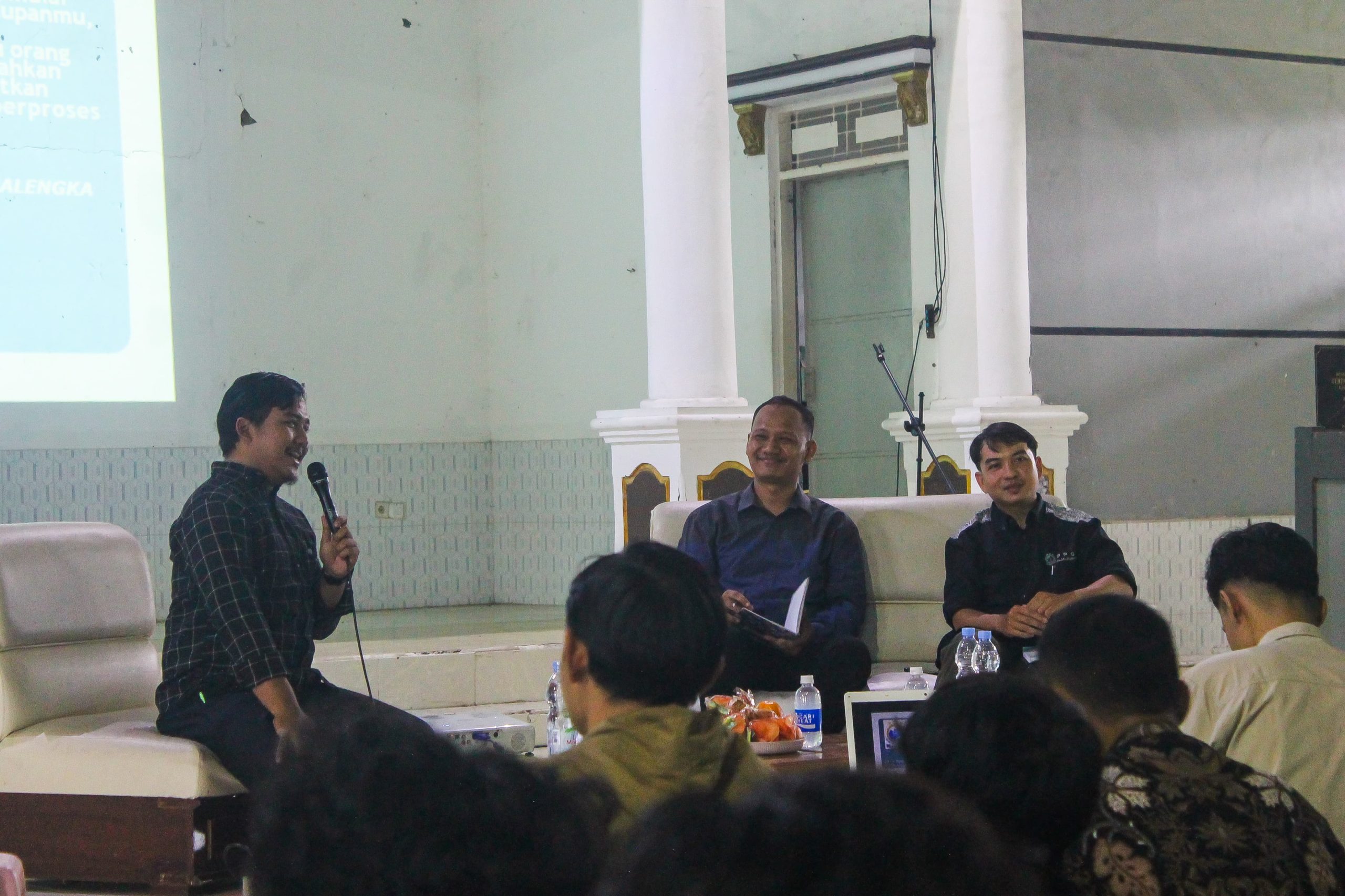 LDII Majalengka Gelar Seminar Kesehatan Mental, Bekali Remaja Hadapi Tantangan Era Digital