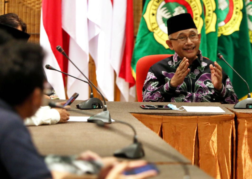 Hari Pers Nasional 2025, DPP LDII Dukung Peran Media dalam Mewujudkan Ketahanan Pangan