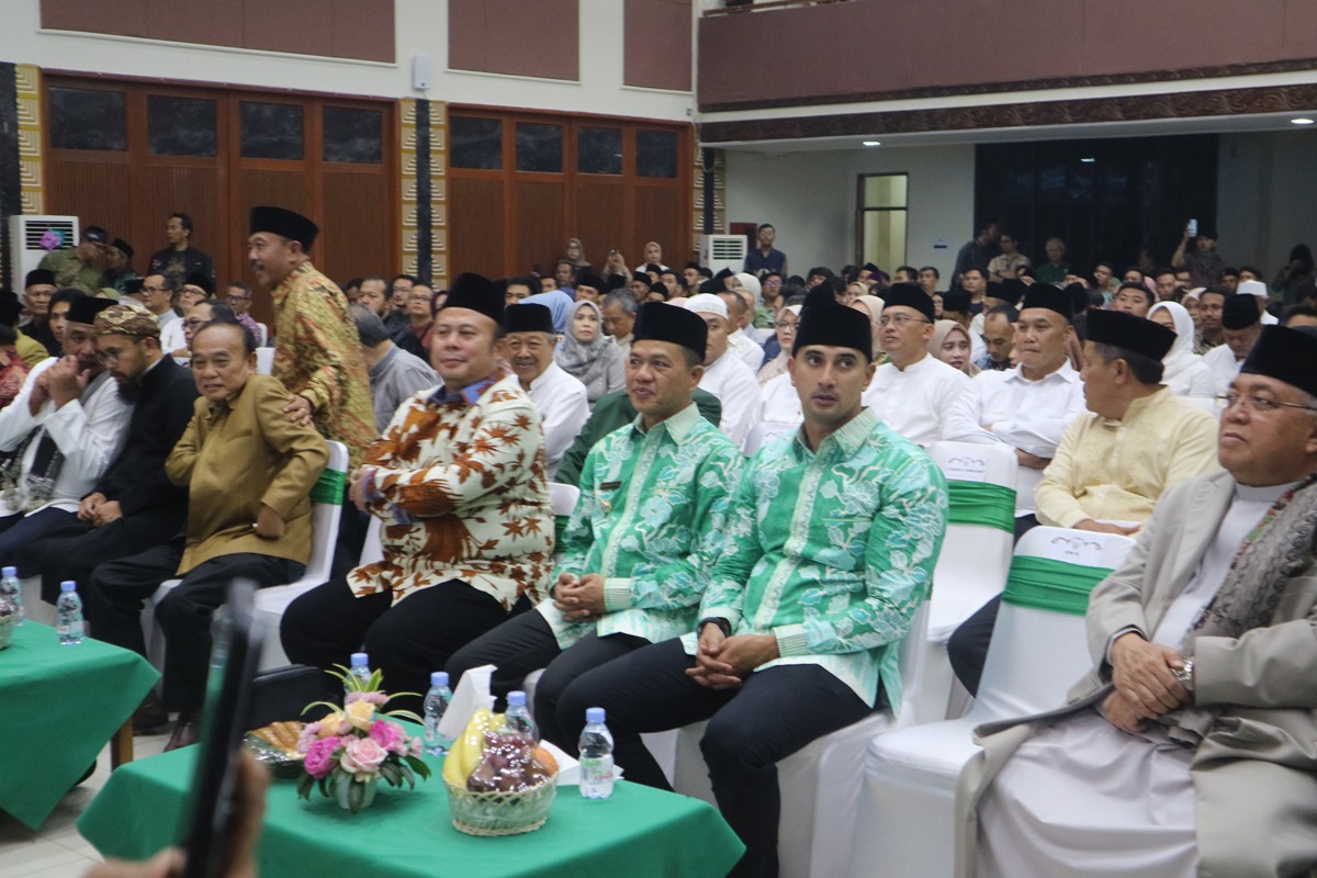 LDII Bandung Siap Bersinergi dengan Pemerintah Kabupaten di Bawah Kepemimpinan Baru