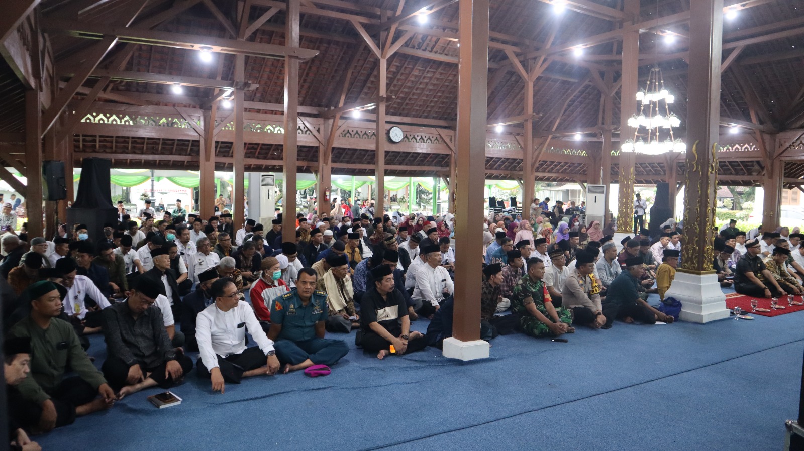 LDII Kota Bandung Siap Berkontribusi dalam Program Keagamaan Ramadan 1446 H