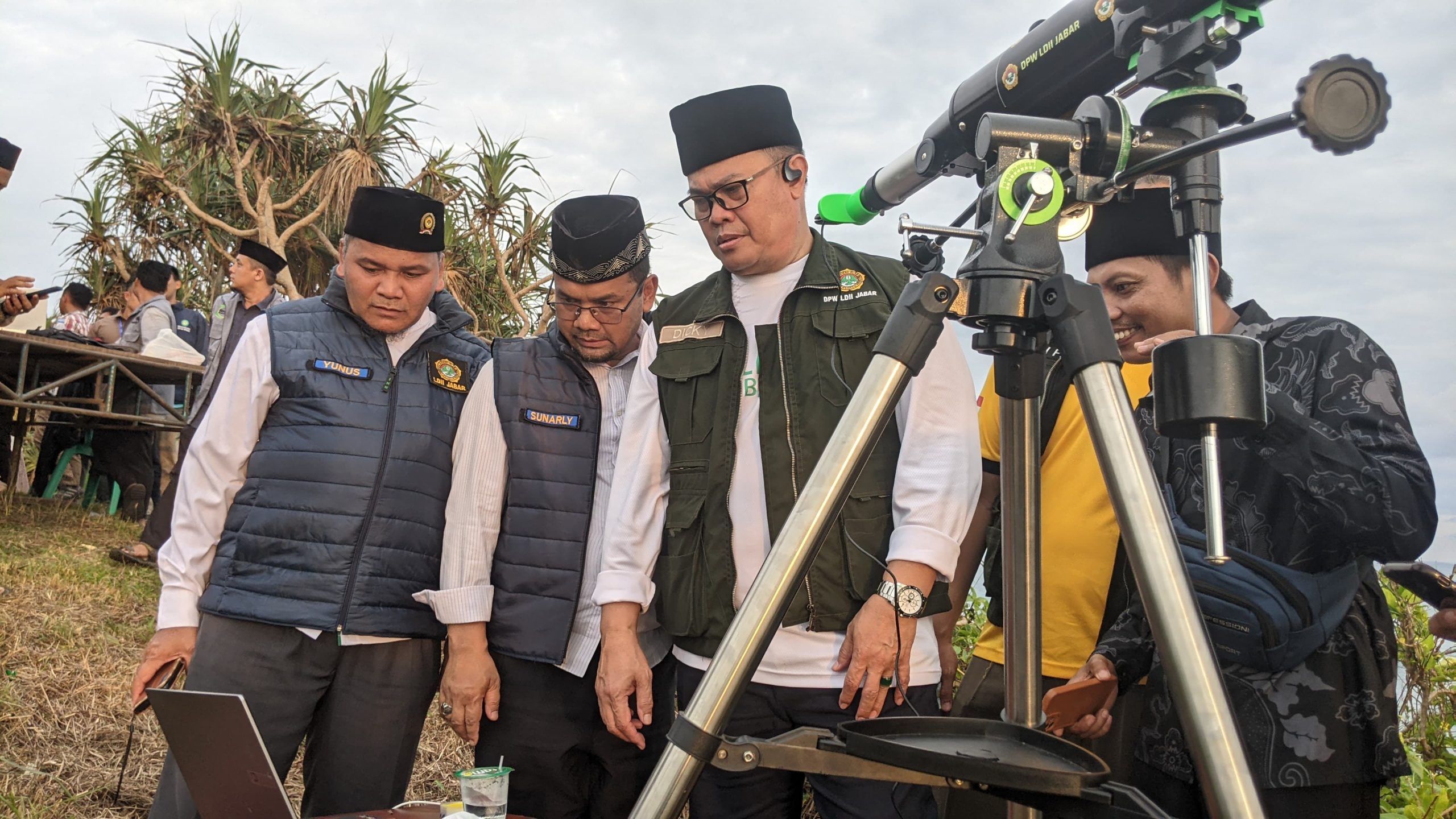 LDII Konsisten Rukyat Hilal Setiap Bulan, Tak Hanya Ramadan dan Syawal