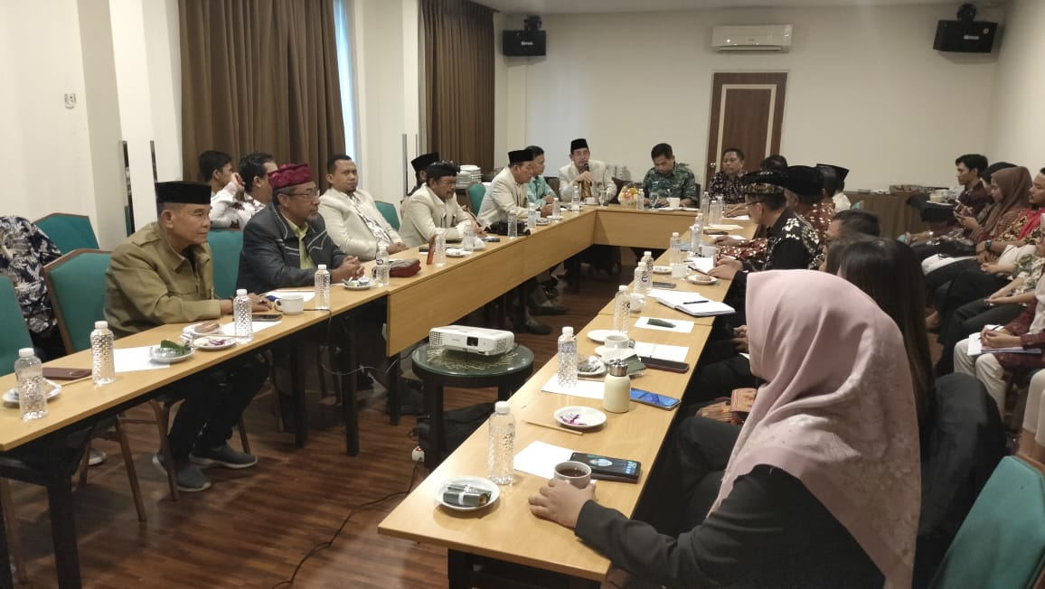LDII Kabupaten Bekasi Hadiri Penguatan FKUB, Dorong Harmoni Sosial