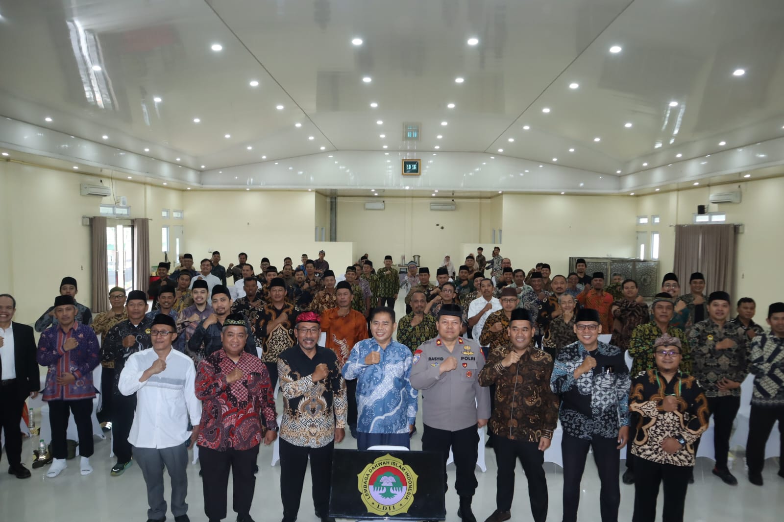 LDII Kabupaten Bekasi Tegaskan Kontribusi dalam Mewujudkan Bekasi Maju dan Sejahtera