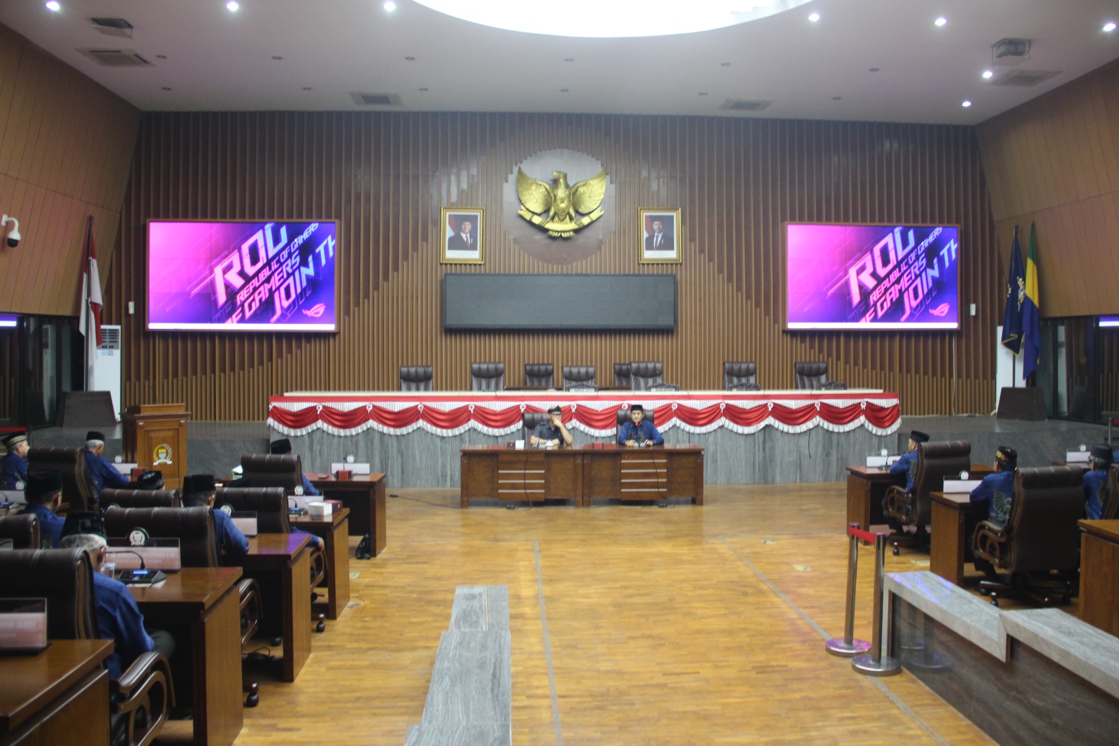 Kota Bandung Audiensi ke DPRD, Dorong Kolaborasi untuk Kesejahteraan Warga