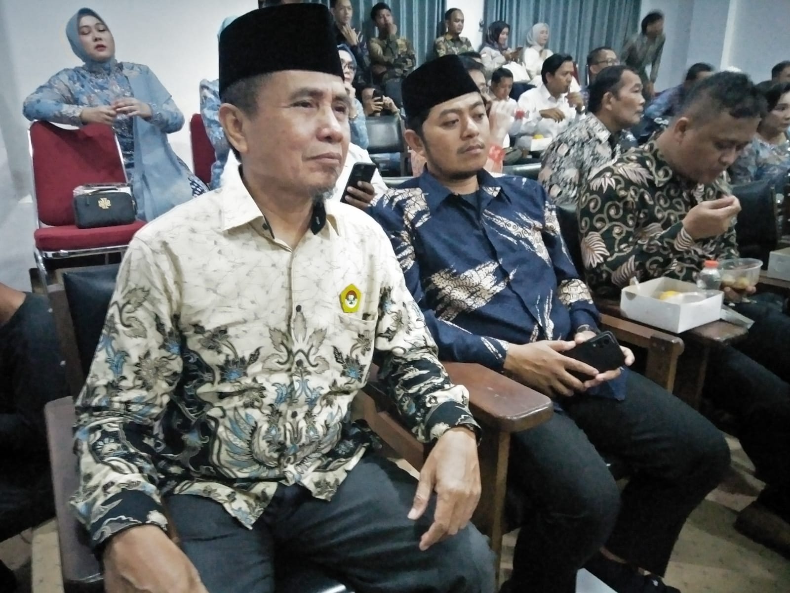 LDII Majalengka Hadiri Pelantikan Bupati, Dukung Sinergi dengan Pemda