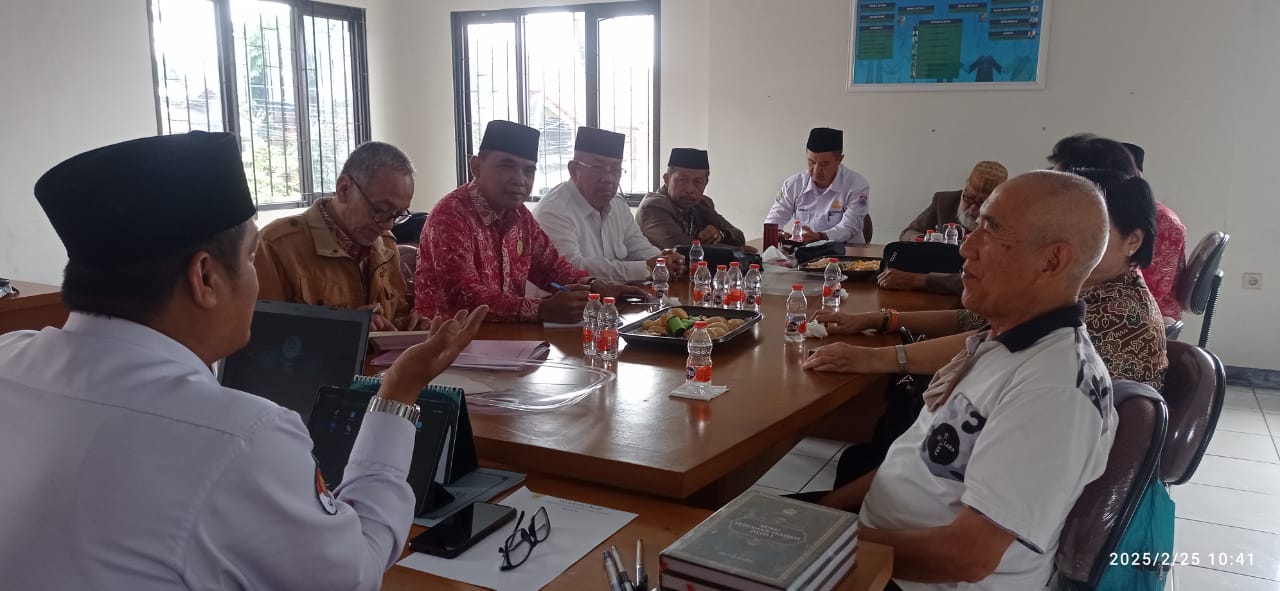 LDII Perkuat Moderasi Beragama, Tegaskan Komitmen Kebangsaan