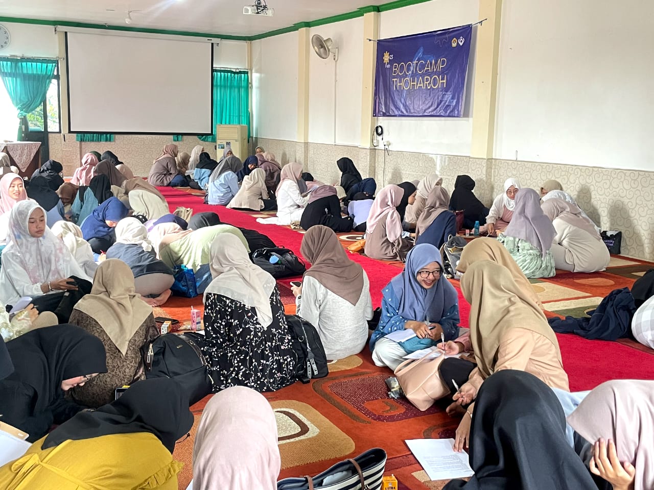 LDII Perkuat Pemahaman Keagamaan Remaja lewat Edukasi Thoharoh