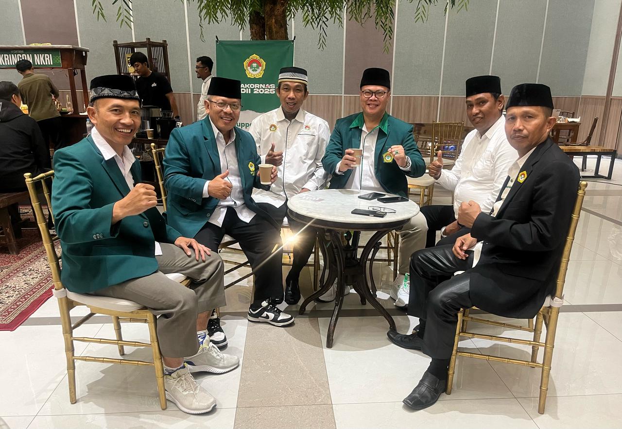 LDII Perkuat Soliditas Organisasi Lewat Ngopi Bareng di Rakornas