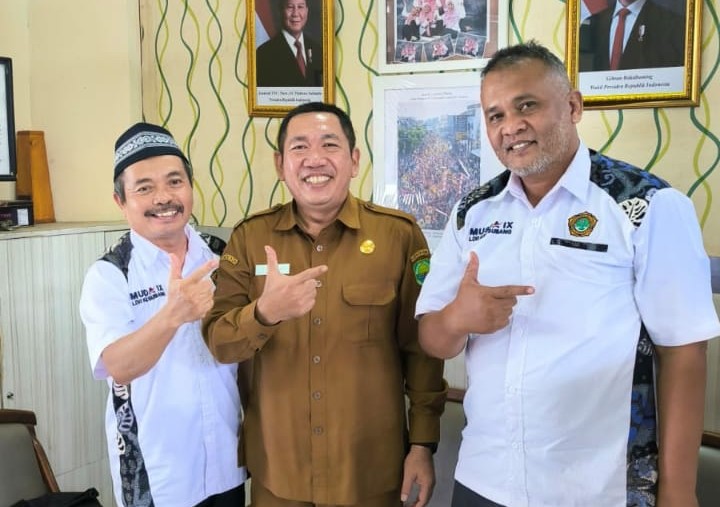 LDII Subang Audiensi dengan Pemkab, Dukung Pembinaan Keagamaan