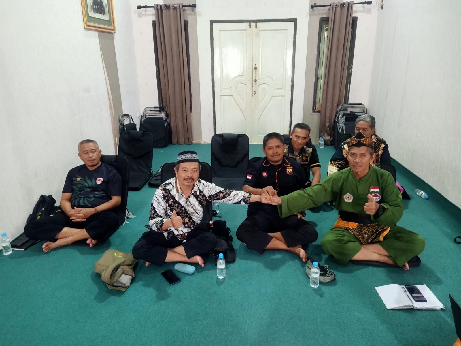 LDII Subang Dukung MoU Tiga Pilar, Siap Bersinergi untuk Kemajuan Umat