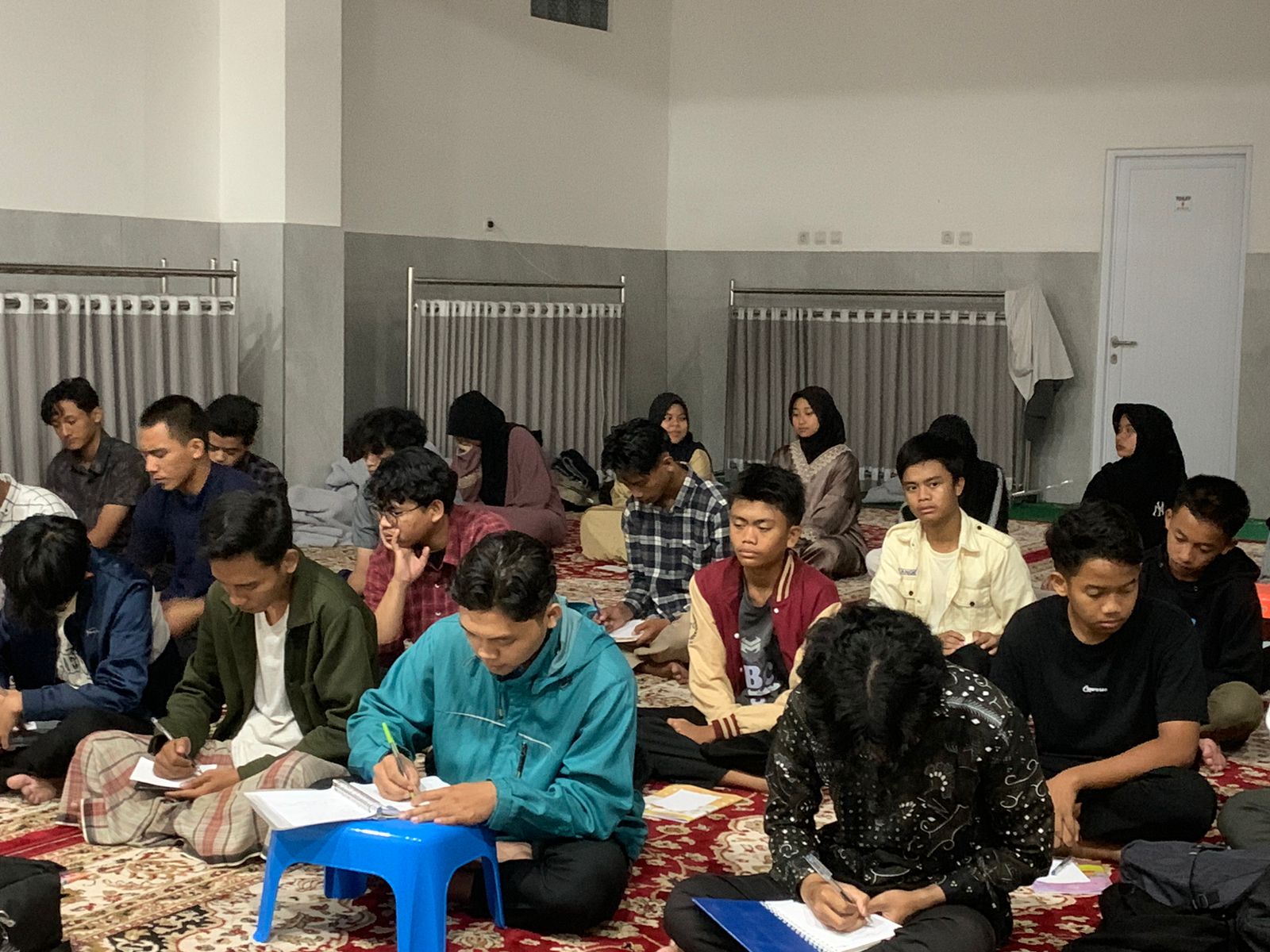 Pelatihan Kepemimpinan LDII, Bangun Jiwa Pemimpin Melalui Simulasi dan Studi Kasus