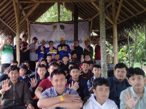 Pelatihan Leadership Generasi Muda LDII Garut Cetak Calon Pemimpin