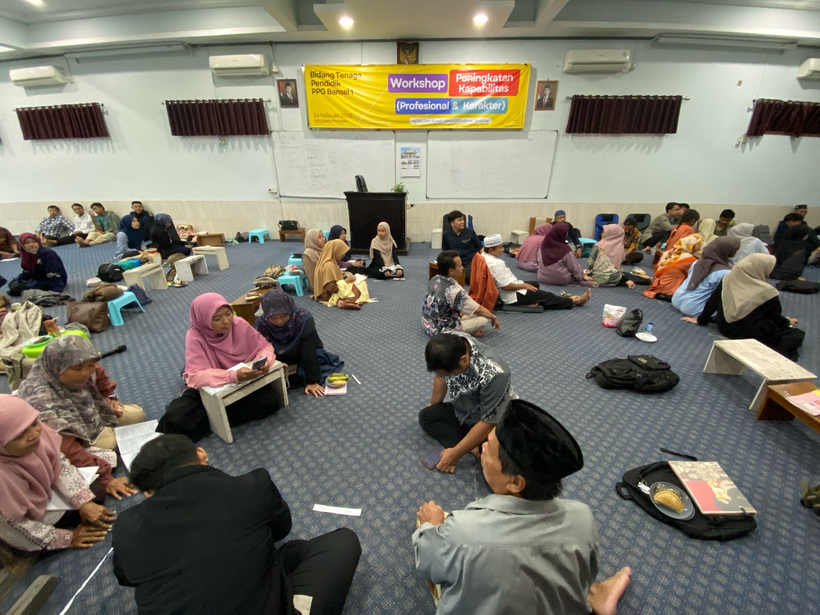 Pendidikan Berkualitas: LDII Dorong Guru Ngaji Profesional dan Berkarakter Islami