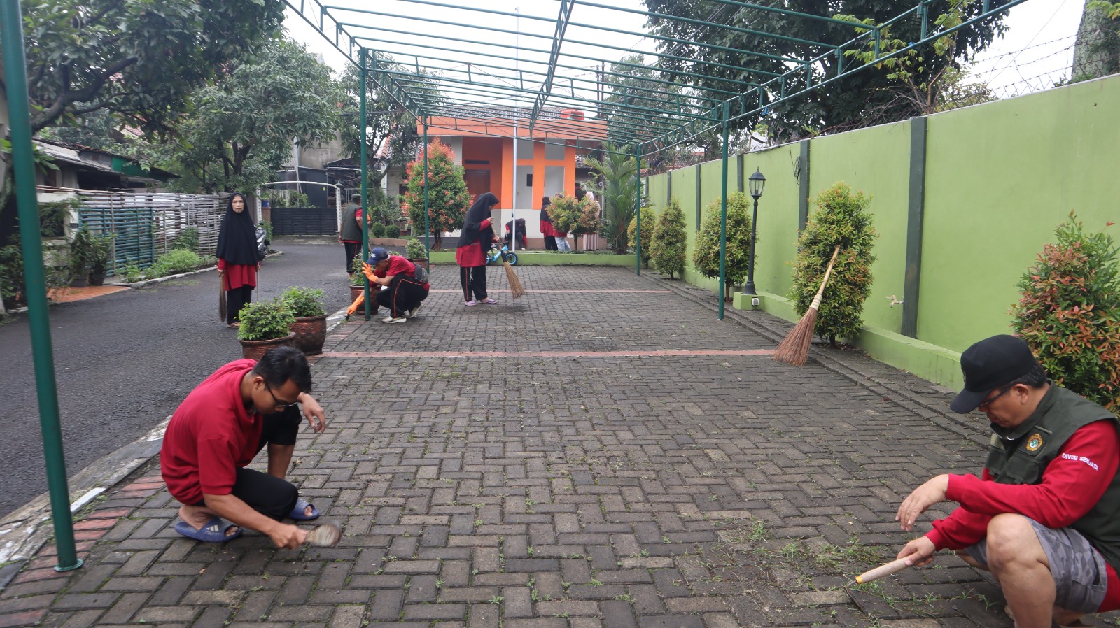 Peringati HPSN 2025, LDII Kota Bandung Wujudkan Kota Bersih dan Berkelanjutan