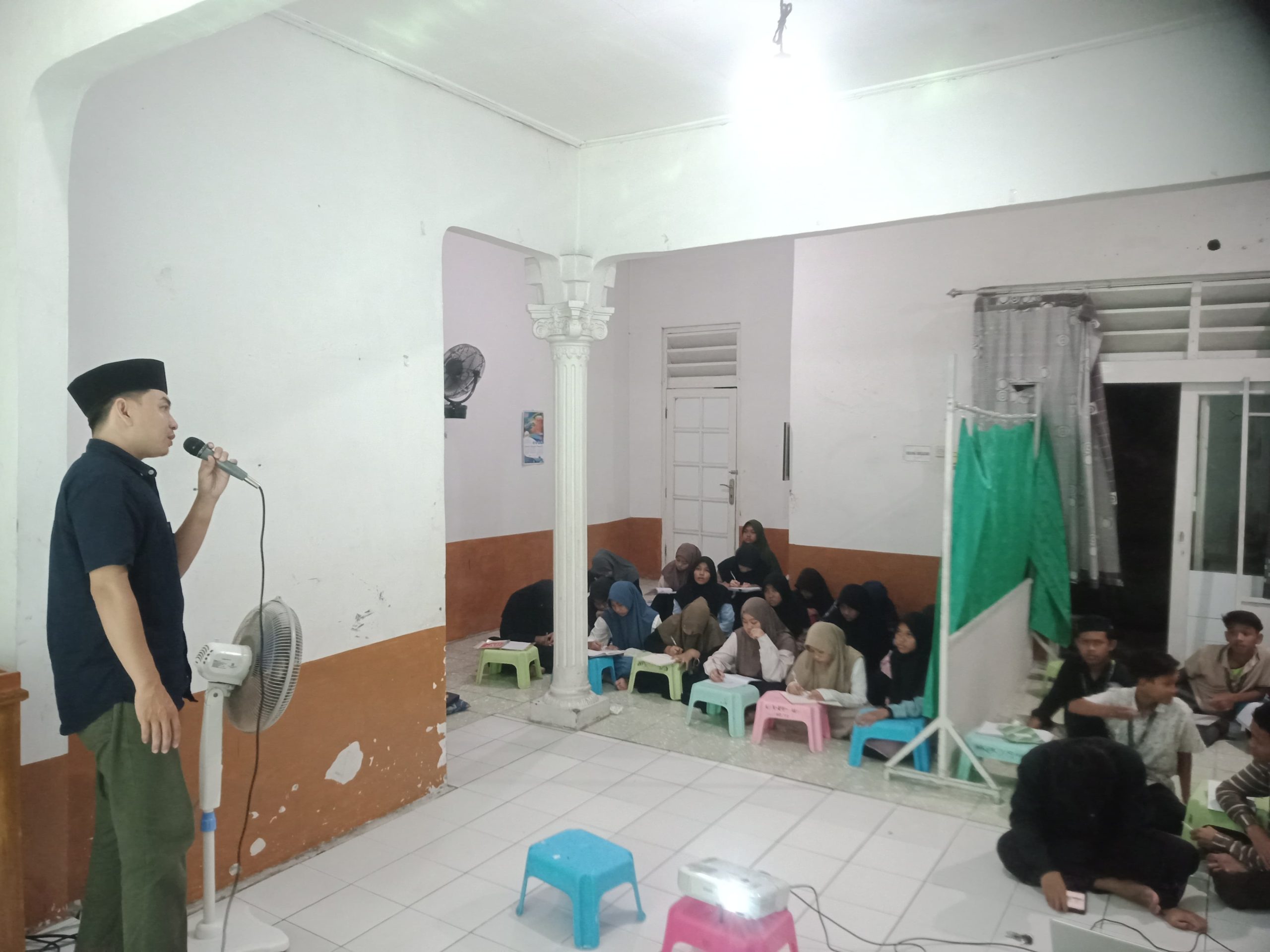 Pesantren Sehat, Ibadah Kuat: LDII Majalengka Edukasi Santri tentang Kesehatan