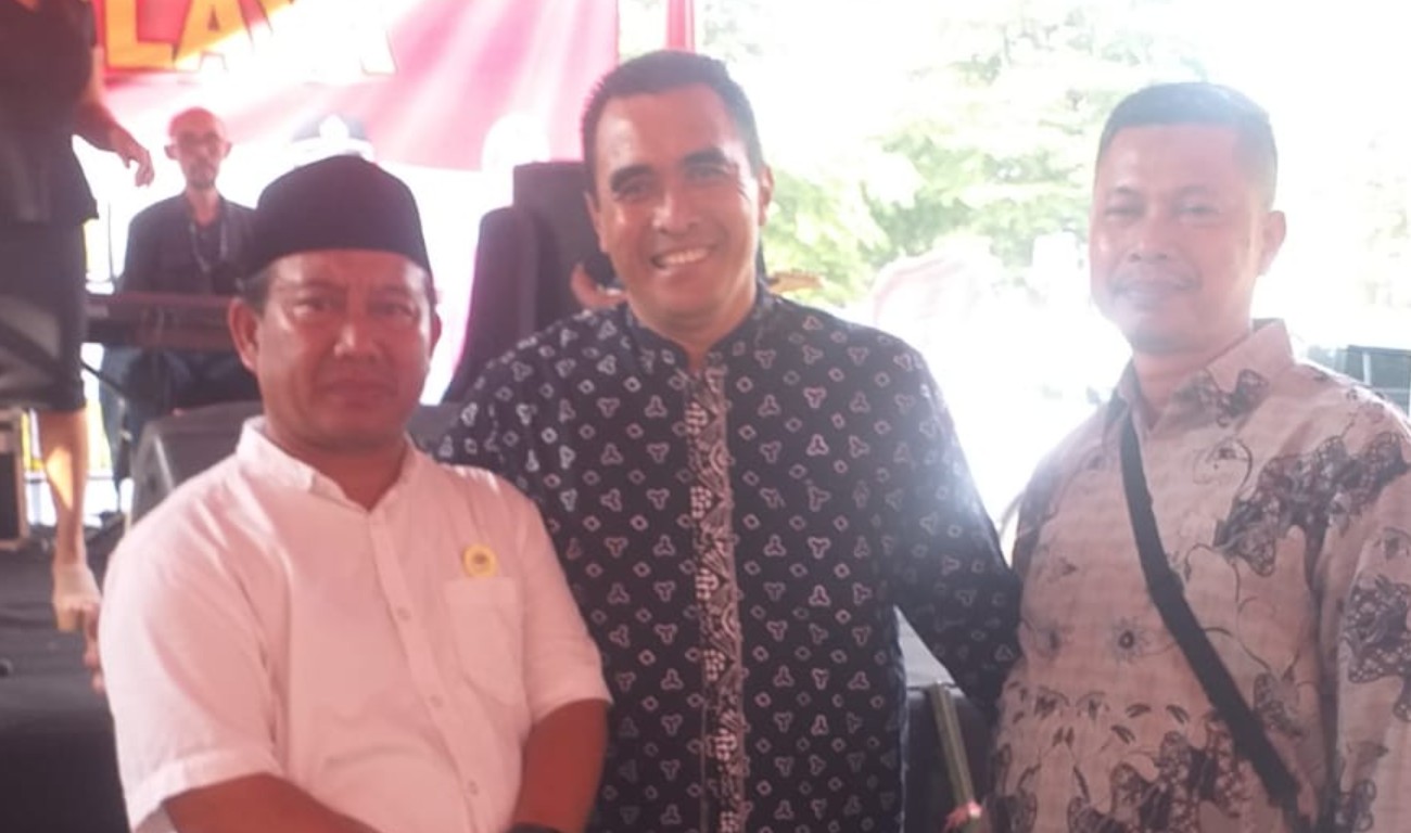 Kompol Suyatno Resmi Jabat Kapolsek Majalaya, LDII Dukung Sinergi dengan Kepolisian