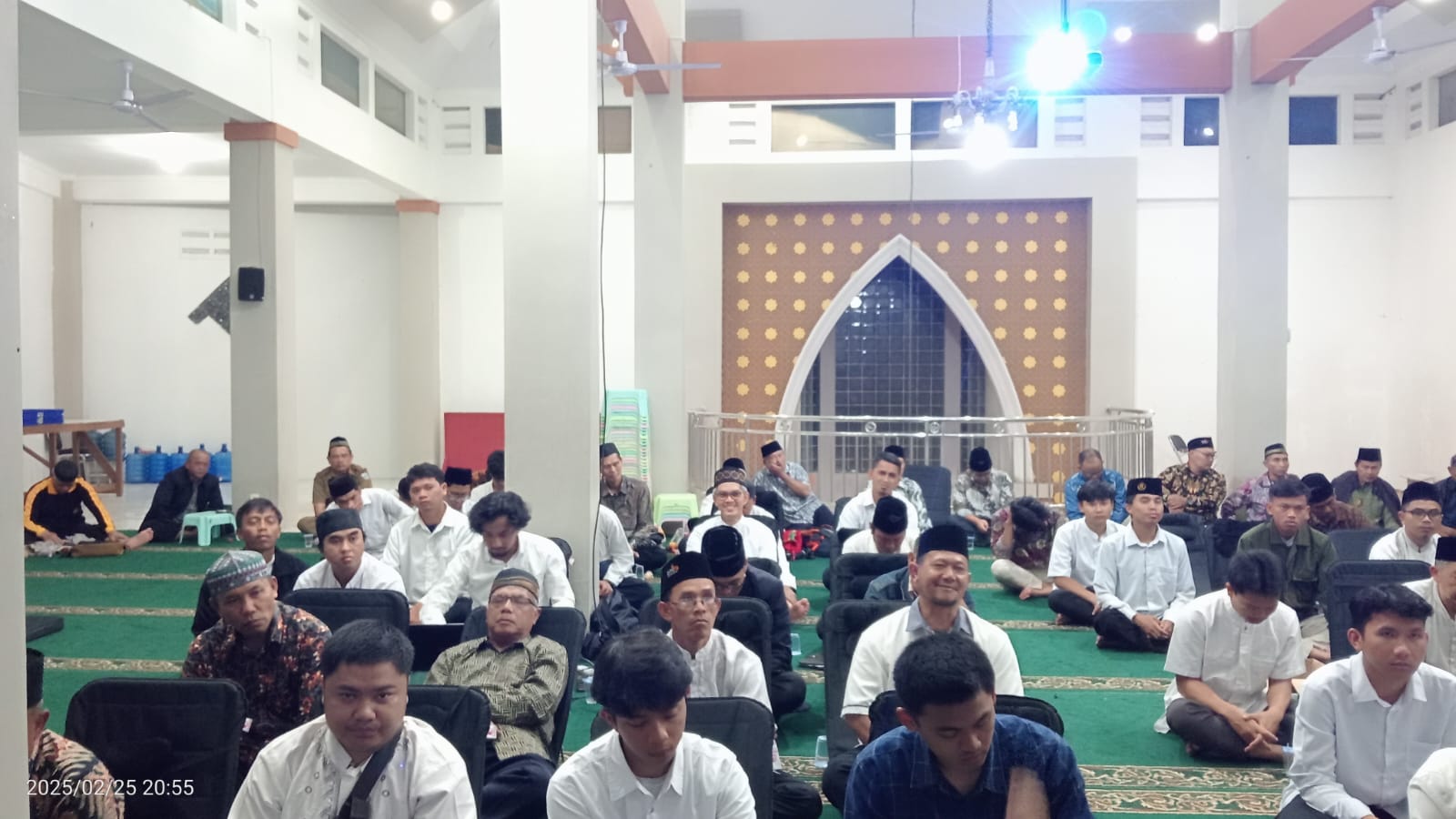 Sinergi untuk Garut Hebat, LDII Perkuat Kepemimpinan PC dan PAC