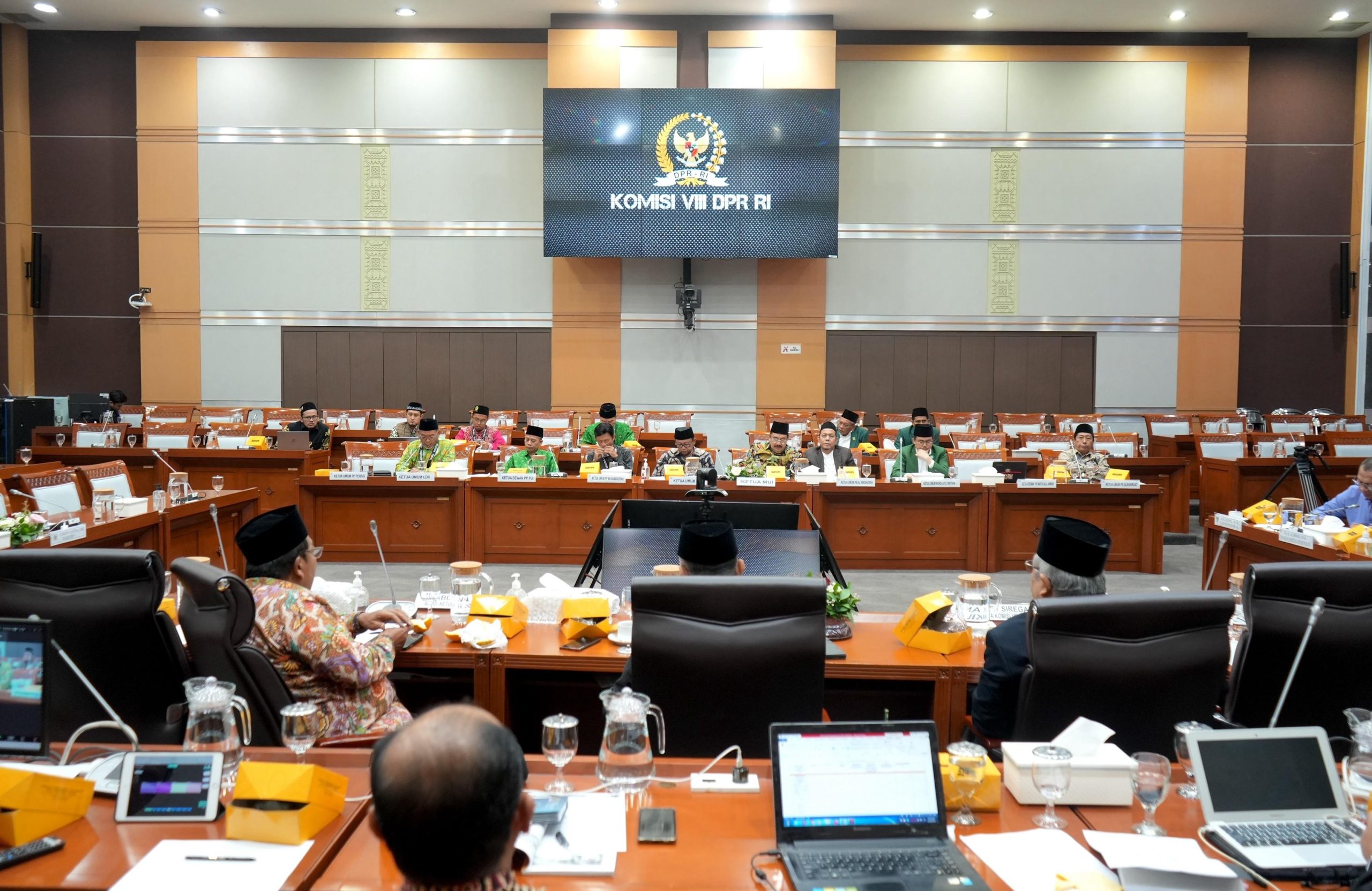 LDII Dukung Revisi UU Haji dan Umrah untuk Pelayanan Jamaah yang Lebih Baik