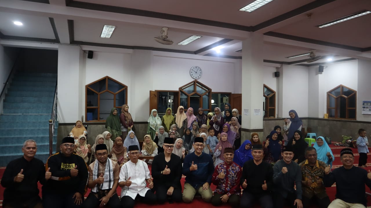 H. Edwin Senjaya Ajak Jamaah LDII Perkuat Ukhuwah Islamiyah di Ramadan