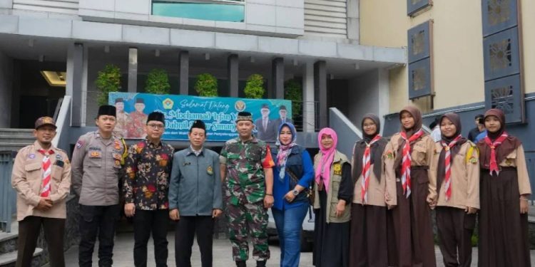 LDII Ajak Warga Perbanyak Sedekah Ramadan Lewat Pembagian Takjil
