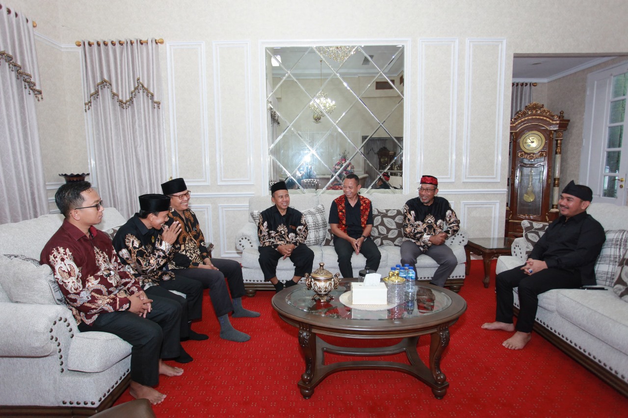 LDII Bekasi Silaturahim ke Bupati, Perkuat Sinergi untuk Pembangunan Daerah