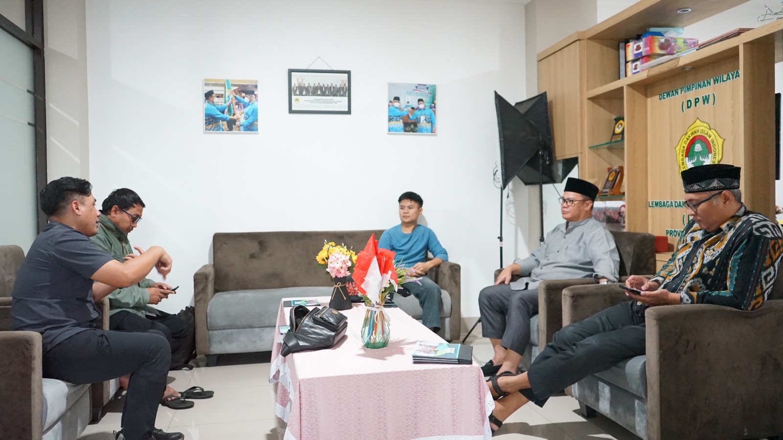 LDII Bersinergi Wujudkan Makan Bergizi Gratis bagi Santri di Jawa Barat