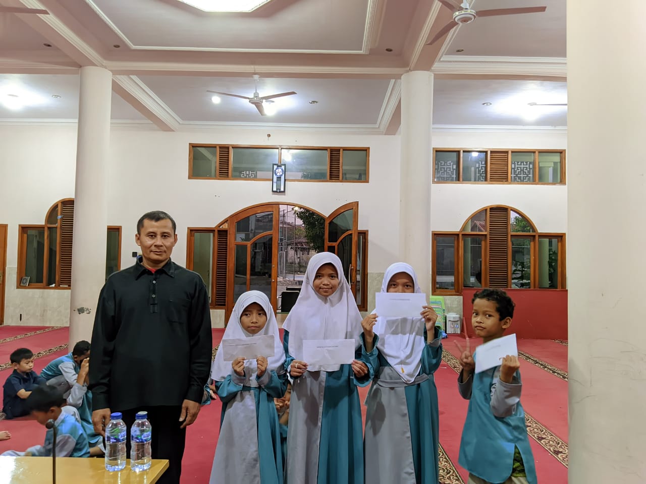 LDII Garut Berbagi Kebahagiaan, Santuni Anak Yatim di Empat Kecamatan