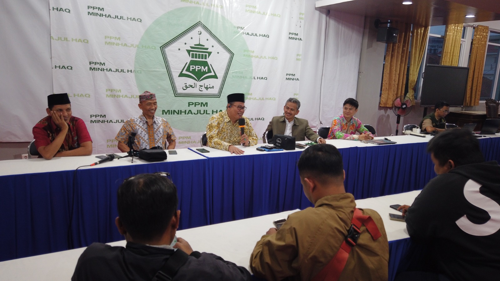 LDII Jabar Sinergi dengan Pemerintah, Gaungkan Dakwah Berbasis Karakter