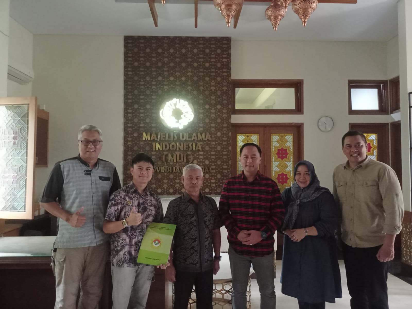 LDII Jabar Berbagi Takjil, MUI dan Kesbangpol Siap Berpartisipasi