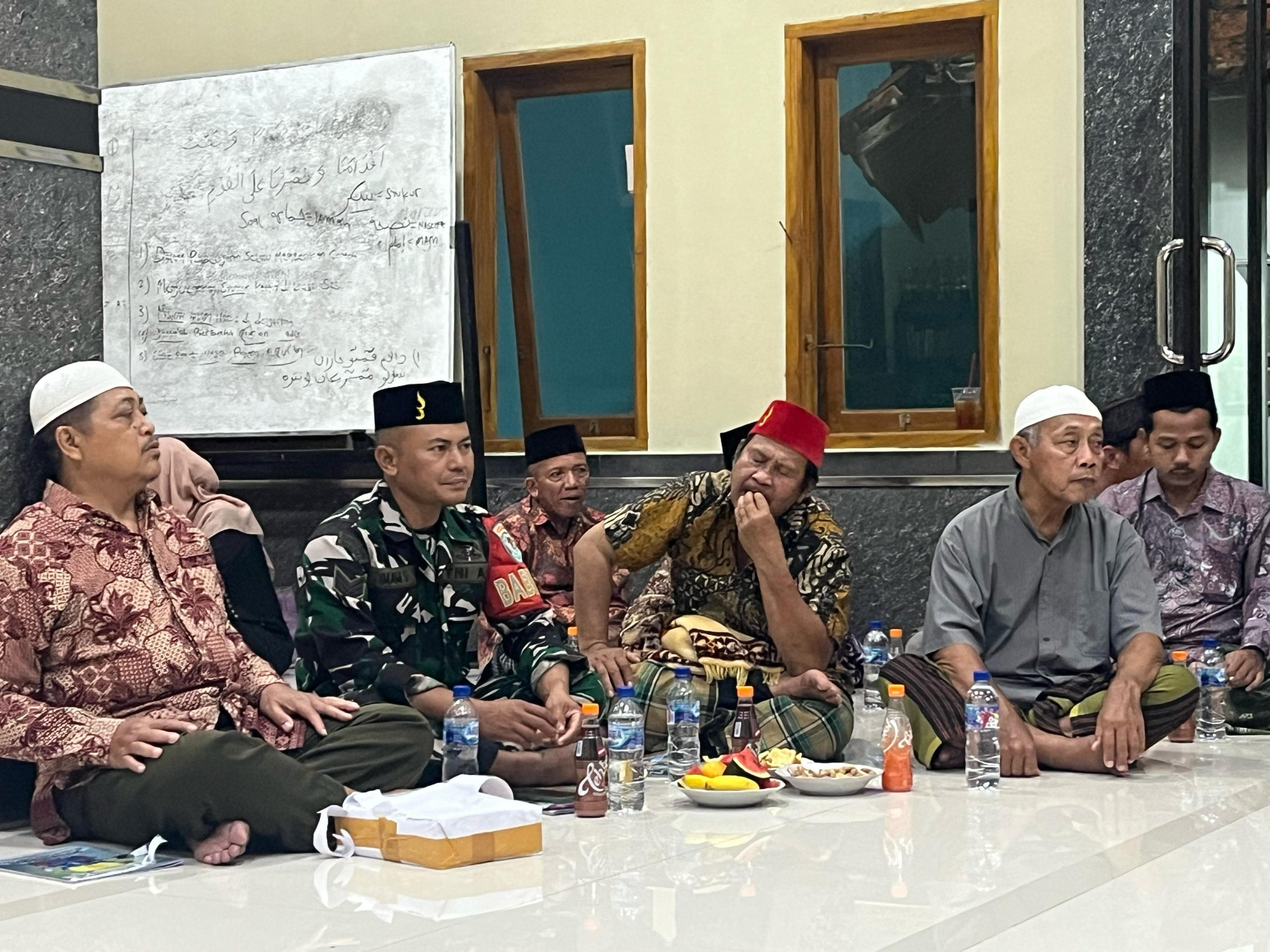 LDII Kalentambo Kolaborasi dengan Pemerintah, Warga Antusias Ikuti Program Ramadan