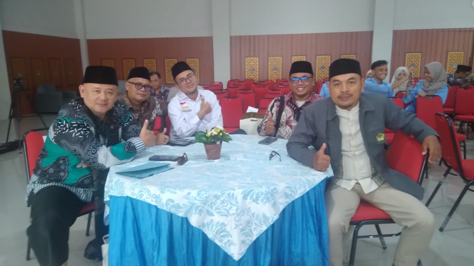 LDII Kota Tasikmalaya Ikut Musrenbang, Bahas Program Unggulan dan Sinergi