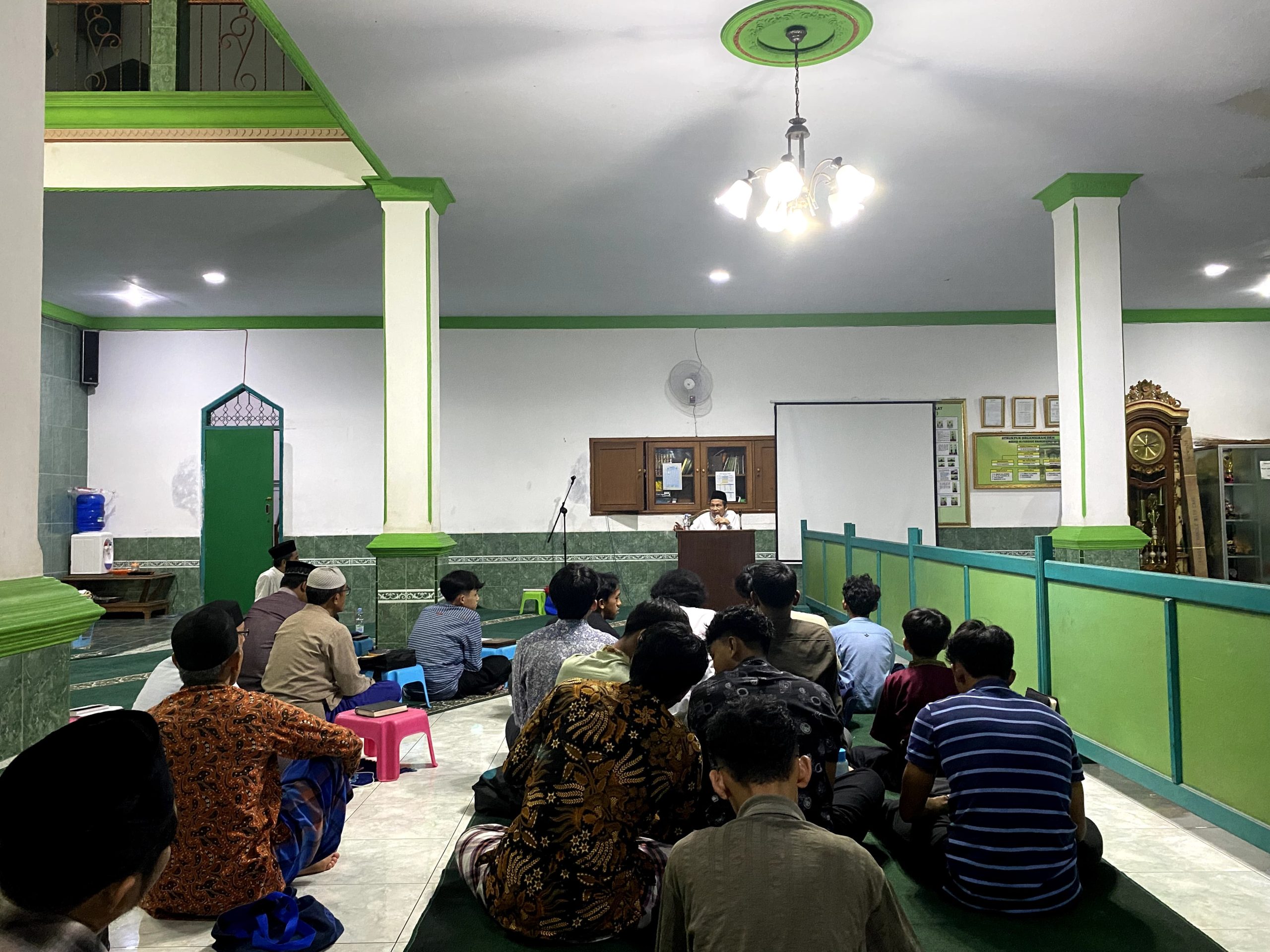 LDII Majalengka Gandeng KH. Harun Badjuri, Perkuat Kebersamaan di Bulan Ramadan
