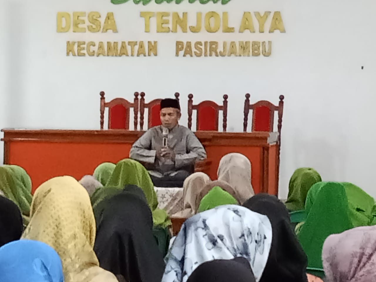 LDII Pasirjambu Tekankan Keistimewaan Ramadan dalam Pengajian Rutin di Tenjolaya
