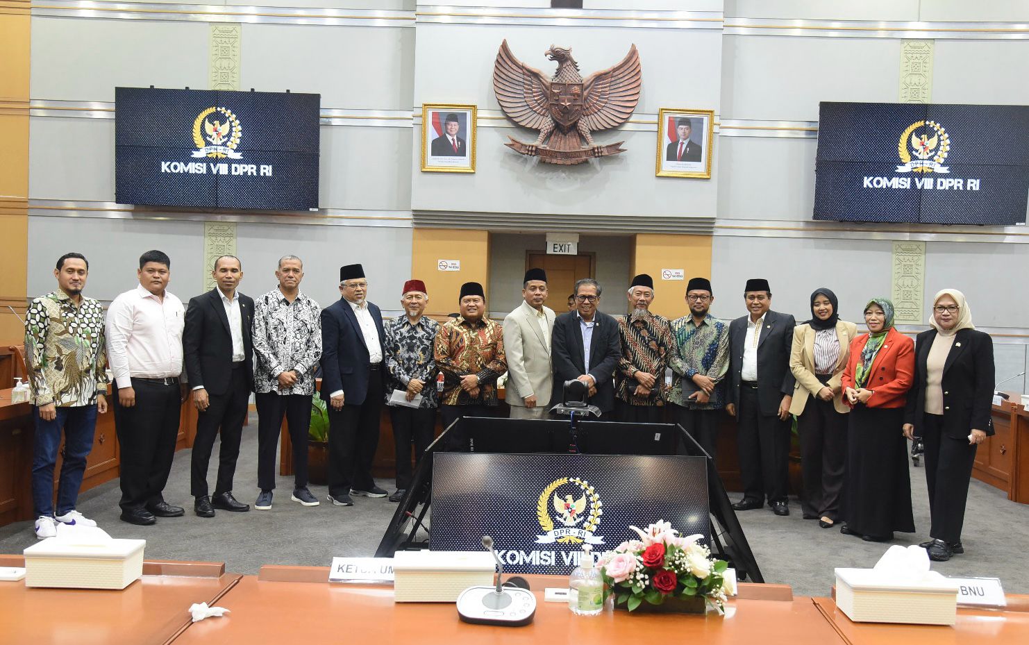 LDII Soroti Efisiensi, Akuntabilitas, dan Sanksi dalam Revisi UU Keuangan Haji