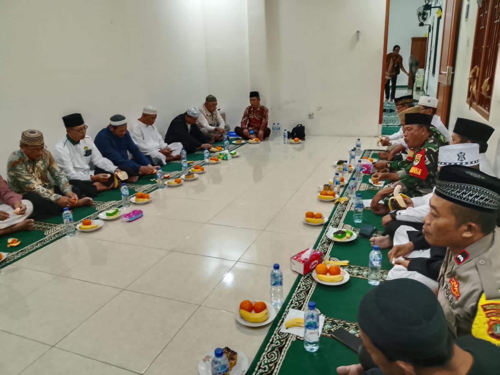 LDII dan Tiga Pilar Bekasi Utara Bersinergi dalam Tarling, Perkuat Kebersamaan