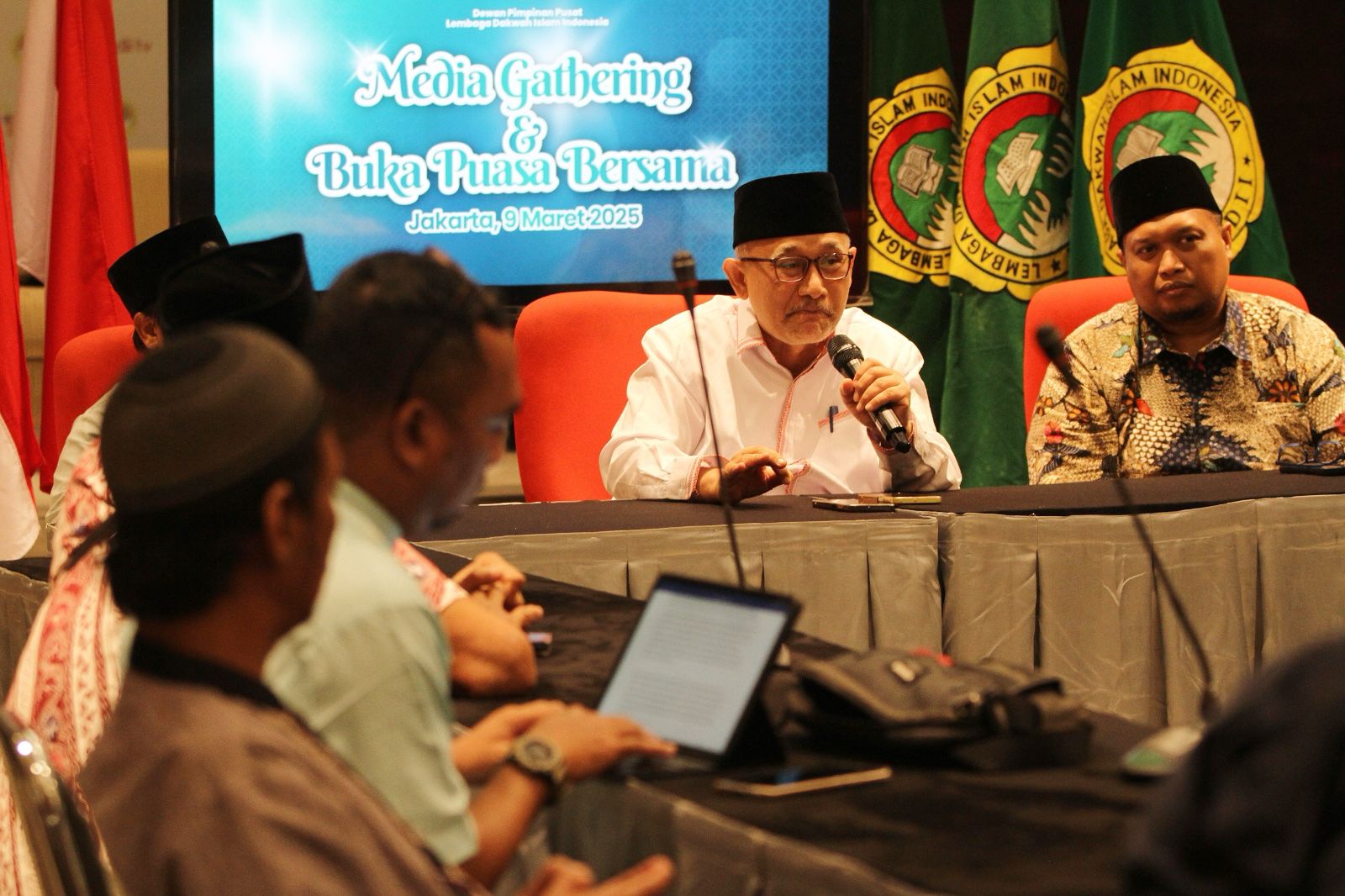 Optimalisasi PAD dan Efisiensi Anggaran, Solusi LDII Hadapi Krisis Keuangan Daerah