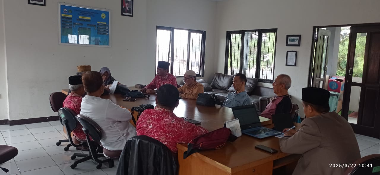 Rakor FKUB Cimahi Bahas Toleransi, LDII Usulkan Kegiatan Kebersamaan