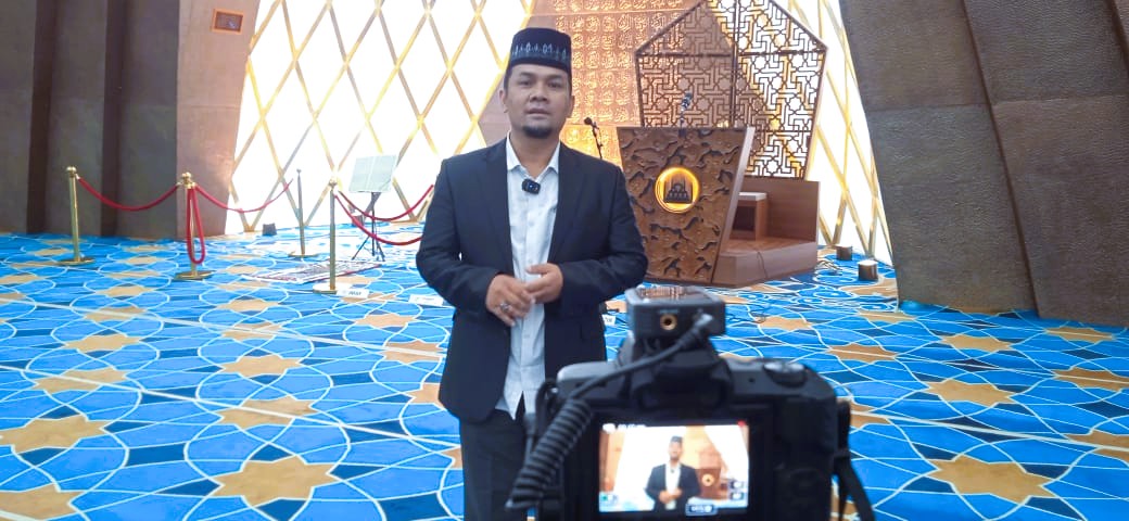 Jadikan Orang Tua Sebagai Karomah