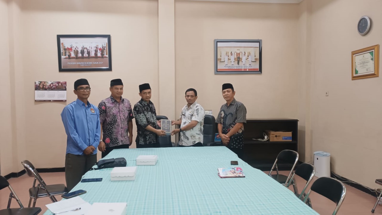 Sinergi LDII-Kesbangpol Kediri, Perkuat Stabilitas Nasional dan Kesadaran Kebangsaan