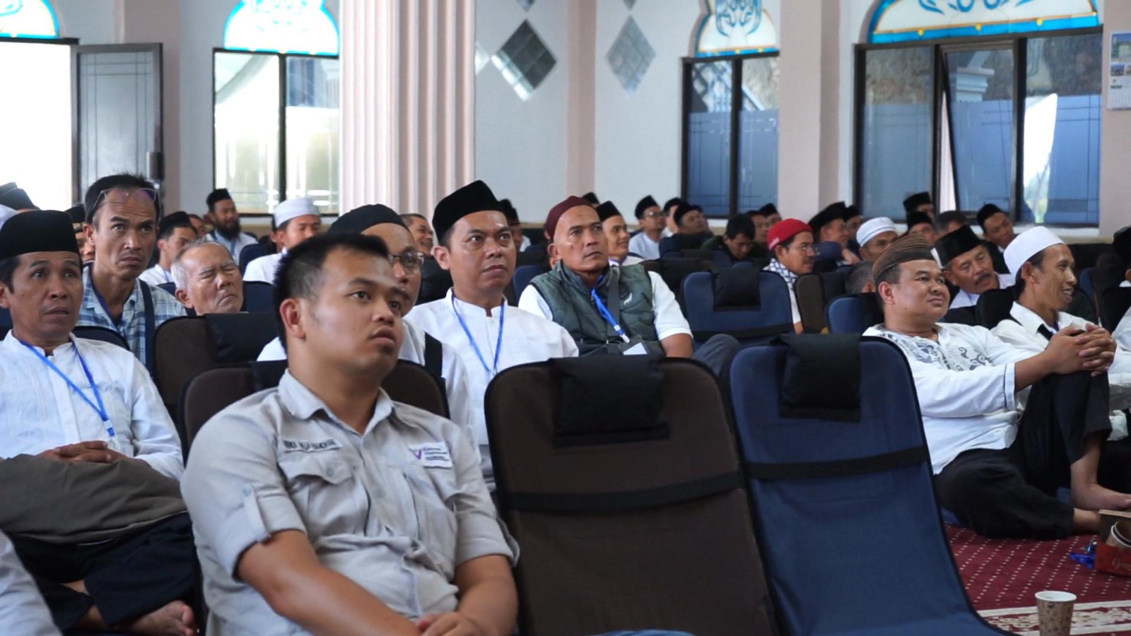 Cetak Petugas Kurban Profesional, PD DMI dan LDII Gelar Silaturahim Pelatihan